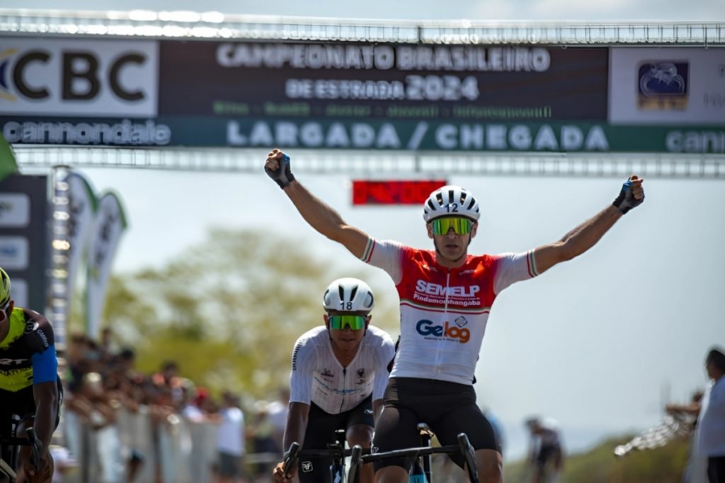 campeonato brasileiro de estrada masters sub 30 2024 campeão