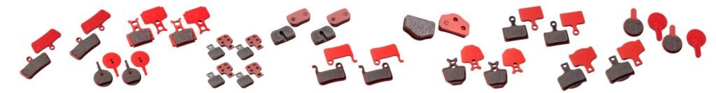 qual pastilha usar na minha MTB